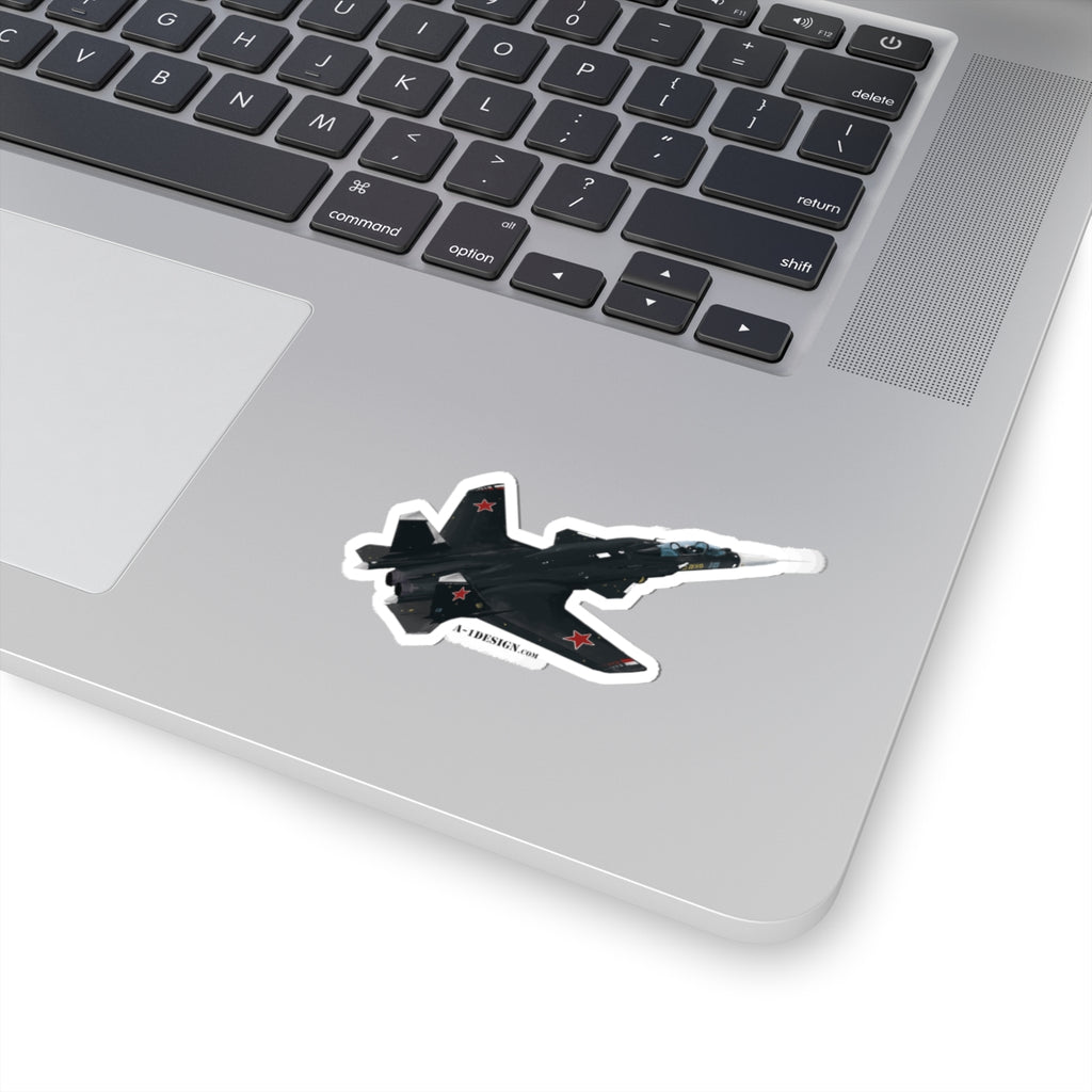 Sukhoi Su-47 Sticker