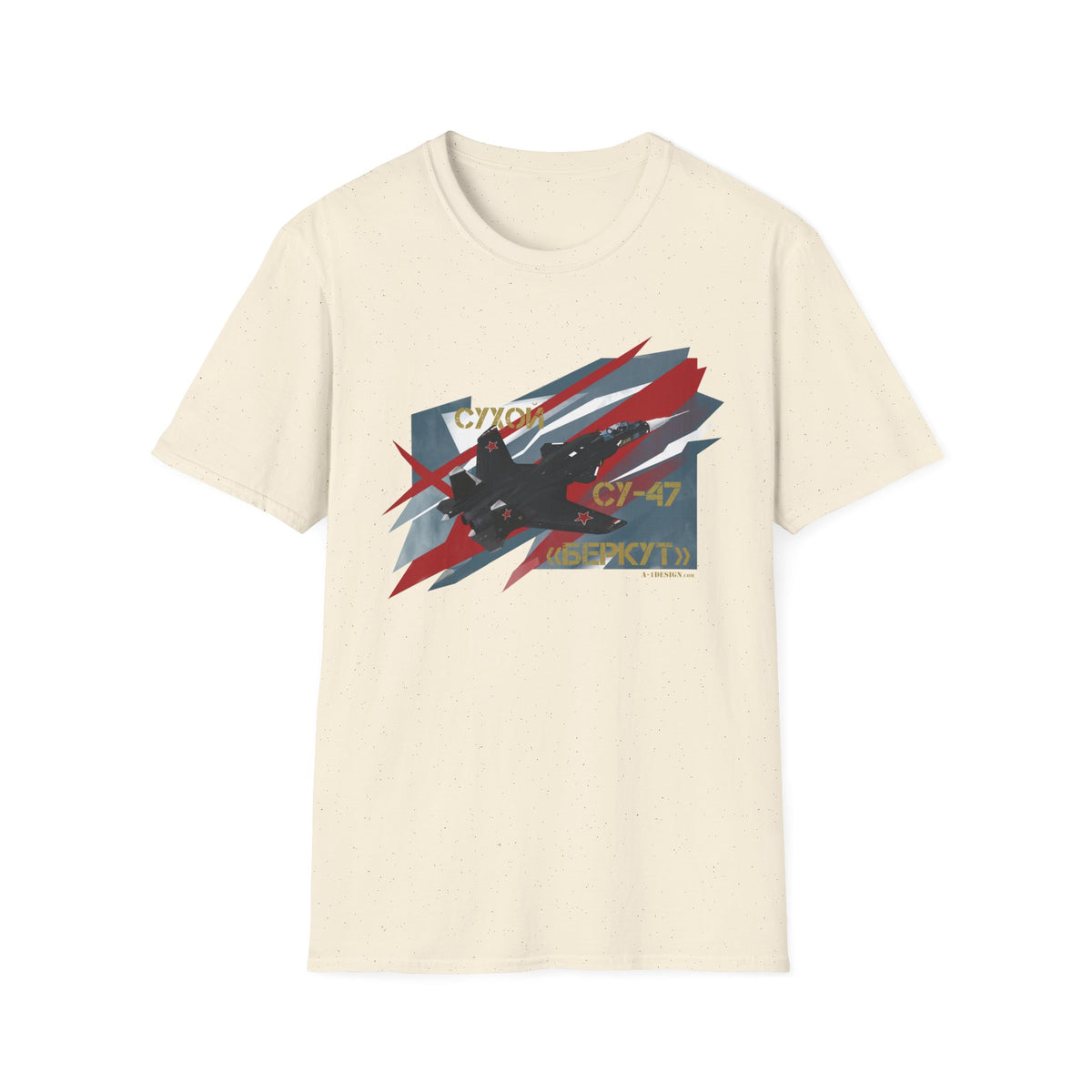 Sukhoi Su-47 T-Shirt