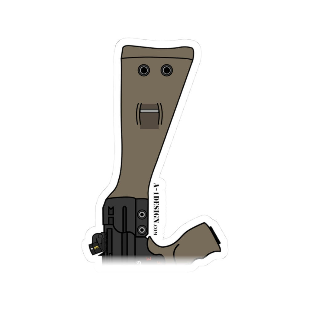 G3 Stock Sticker