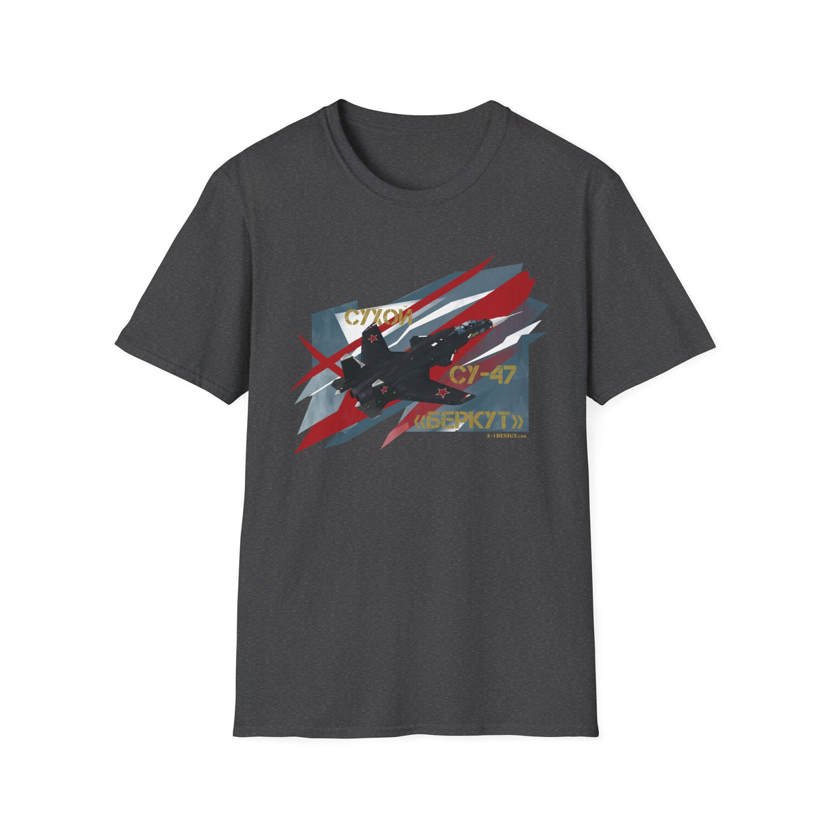Sukhoi Su-47 T-Shirt