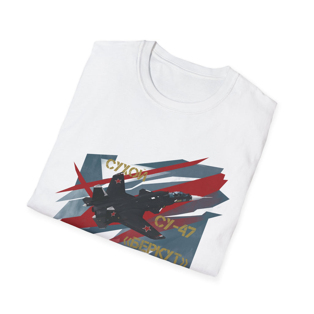 Sukhoi Su-47 T-Shirt