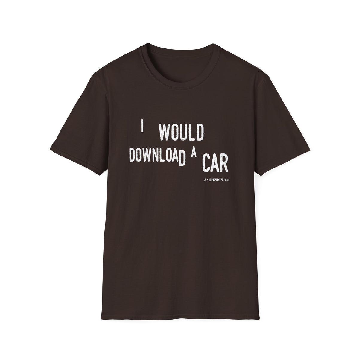 I Would Download A Car T-Shirt