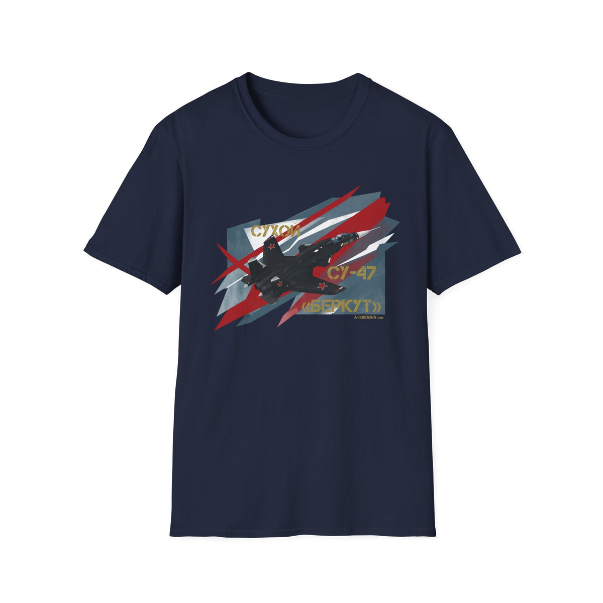 Sukhoi Su-47 T-Shirt